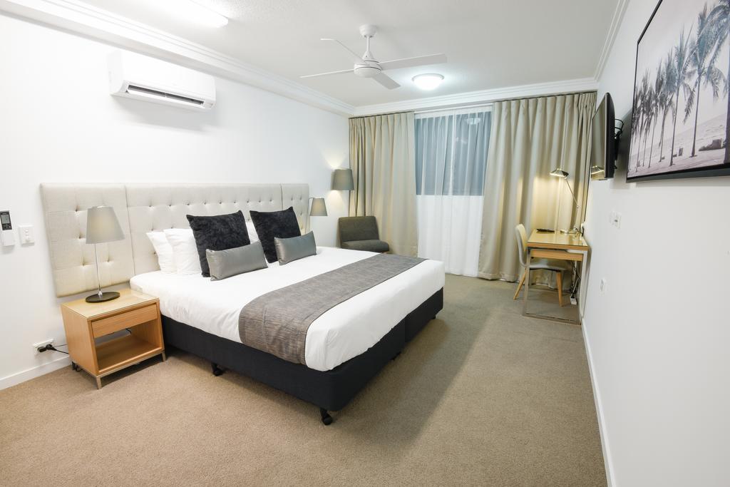 ไดเร็ค โฮเต็ล - แปซิฟิก แซนด์ Aparthotel แมคคาย ภายนอก รูปภาพ