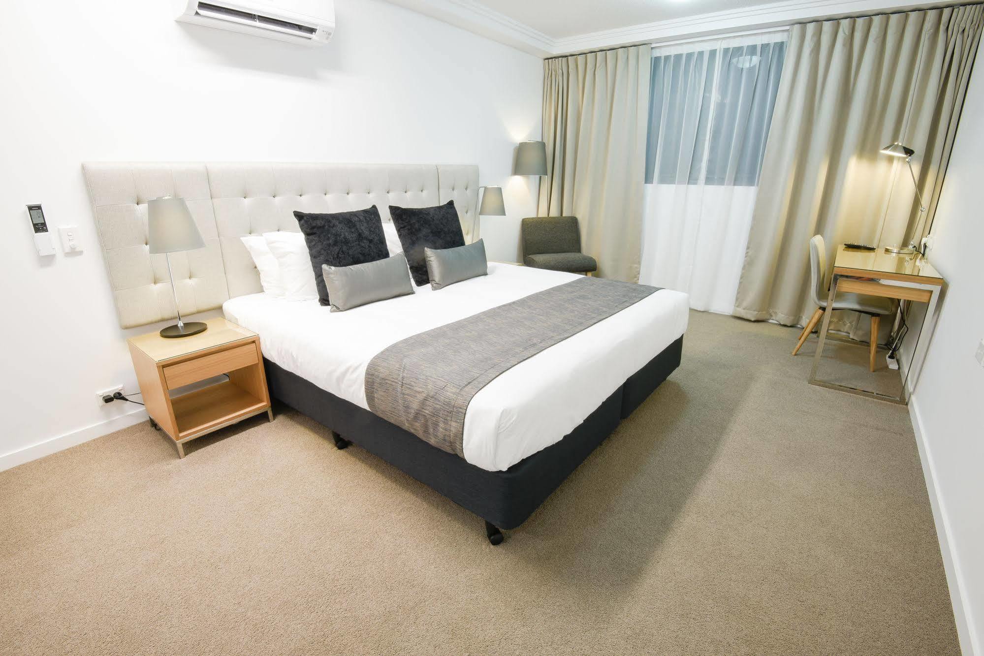 ไดเร็ค โฮเต็ล - แปซิฟิก แซนด์ Aparthotel แมคคาย ภายนอก รูปภาพ